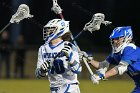 MLax vs Emmanuel  Men’s Lacrosse vs Emmanuel College. - Photo by Keith Nordstrom : MLax, lacrosse